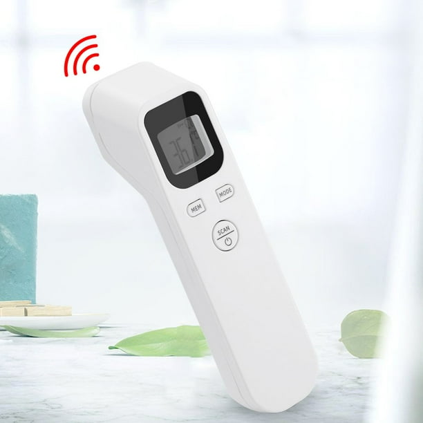 2 in 1 Infrared Thermometer No-Touch Infrared Thermometer for Indoor and Outdoor Use
